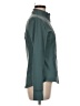 90 Degree by Reflex Teal Blue Track Jacket Size M - photo 4