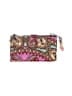 Vera Bradley Paisley Pink Wristlet One size - photo 2