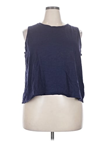 Bobeau Sleeveless Top (view 1)