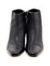 Vince. Black Ankle Boots Size 8 - photo 2
