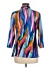 Slinky Brand Blue Kimono Size M - photo 2