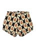 Antik Batik 100% Cotton Print Black Shorts Size XS - photo 1