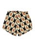 Antik Batik 100% Cotton Print Black Shorts Size XS - photo 2