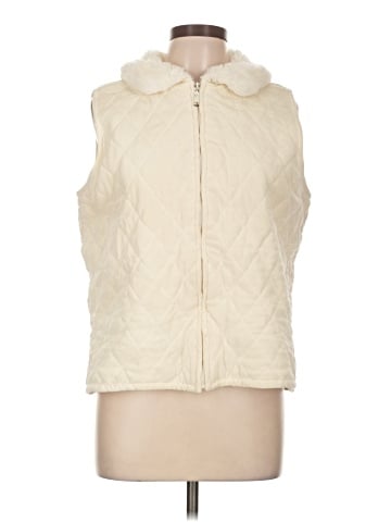 Travelers by Chico's Vest (view 1)