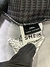 Shein Houndstooth Black Casual Pants Size 3X - photo 4