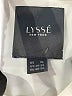 Lyssé Ivory Long Sleeve Button-Down Shirt Size XL - photo 7