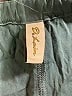 Dalin Teal Overall Shorts One size - photo 3