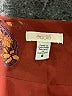 Ecote Paisley Burgundy Romper Size 2 - photo 4