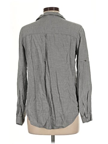 Cloth & Stone Long Sleeve Button-Down Shirt (view 2)