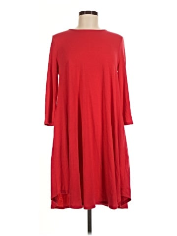 Zenana Premium Casual Dress (view 1)