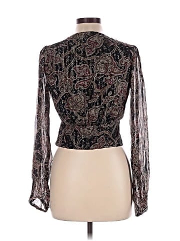 The Kooples Long Sleeve Blouse (view 2)