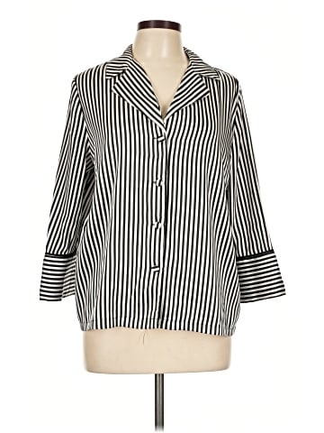 Who What Wear 3/4 Sleeve Blouse (view 1)