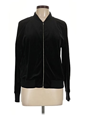 August Silk Cardigan (view 1)
