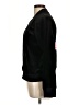 August Silk Black Cardigan Size L - photo 5
