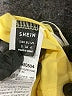 Shein Yellow Tube Top Size S - photo 7