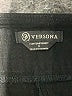 Versona Solid Black Active Pants Size 6 - photo 7
