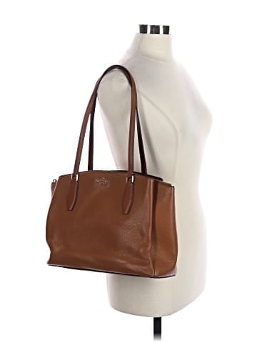 Kate Spade New York Leather Tote (view 2)