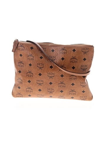 MCM Visetos Crossbody Bag (view 1)