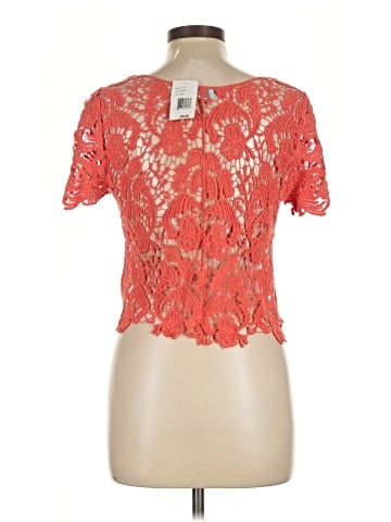 H.I.P. Happening in the Present Short Sleeve Top (view 2)