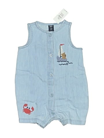 Baby Gap Dress (view 1)