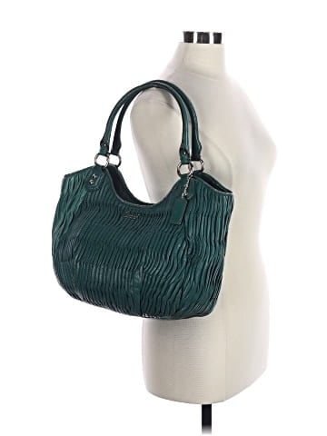 Coach Leather Hobo (view 2)
