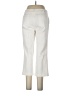 Willi Smith Chevron-herringbone Ivory Casual Pants Size 10 - photo 2