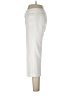 Willi Smith Chevron-herringbone Ivory Casual Pants Size 10 - photo 5