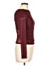 Wild Fable Burgundy Long Sleeve Top Size L - photo 4