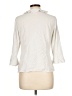 Worthington Ivory 3/4 Sleeve Button-Down Shirt Size 12 (petite) - photo 2
