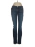 Hudson Jeans Hearts Blue Jeans Size 27 waist - photo 1