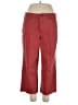 Kohl's Red Jeans Size 18 - photo 1
