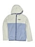 Columbia 100% Polyester Blue Fleece Jacket Size 10 - 12 - photo 1