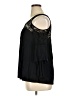 No Comment Black 3/4 Sleeve Blouse Size XL - photo 5