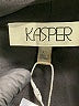 Kasper 100% Polyester Black Long Sleeve Blouse Size XS - photo 7
