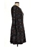 Alya Paisley Brown Casual Dress Size L - photo 4