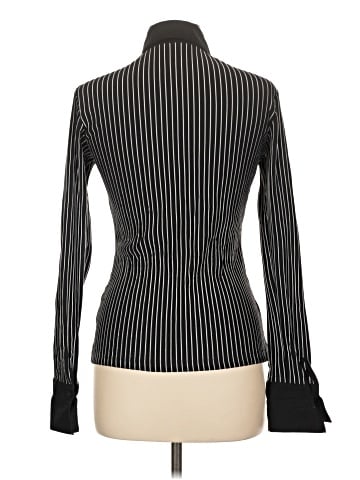 Anne Fontaine Long Sleeve Blouse (view 2)