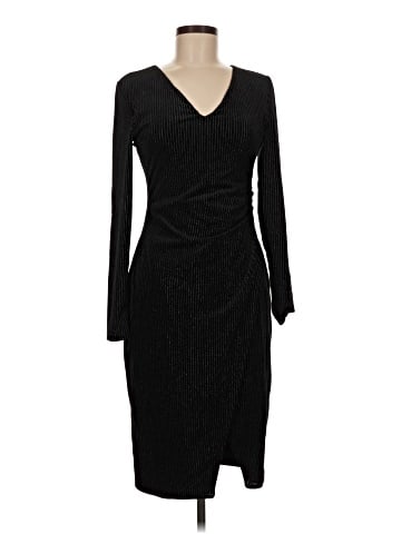 Black Halo Cocktail Dress (view 1)