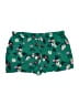 Apt. 9 100% Rayon Floral Green Shorts Size XXL - photo 1