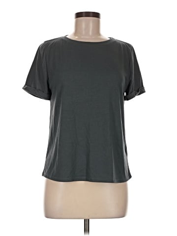Green Envelope Short Sleeve T-Shirt (view 1)