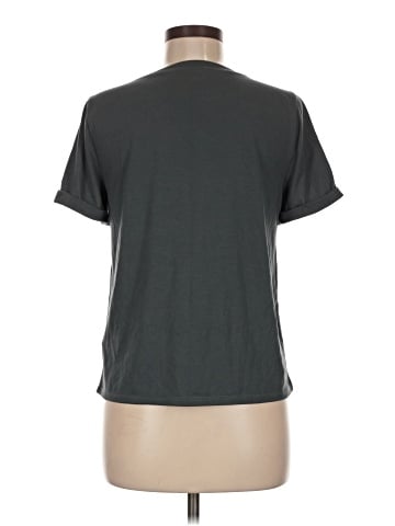 Green Envelope Short Sleeve T-Shirt (view 2)