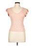 Guess Pink Short Sleeve Top Size L - photo 1