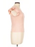 Guess Pink Short Sleeve Top Size L - photo 4