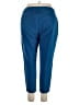 Dana Buchman Solid Blue Casual Pants Size 16 - photo 2