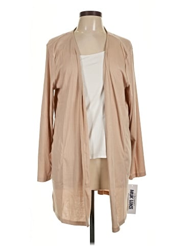 Muk Luks Cardigan (view 1)