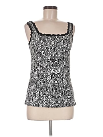 White House Black Market Sleeveless Top (view 1)