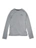 Under Armour Silver Long Sleeve T-Shirt Size L (youth) - photo 1