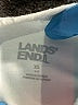 Lands' End Solid Green Athletic Shorts Size 4 - 5 - photo 3