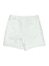 Lands' End White Shorts Size 8 - photo 2