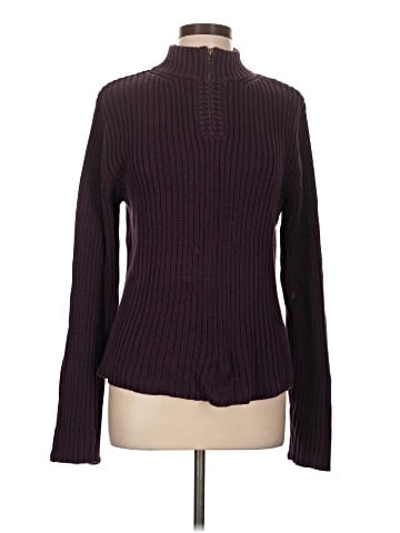 Eddie Bauer Turtleneck Sweater (view 1)