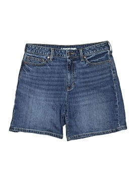 Lands' End Denim Shorts